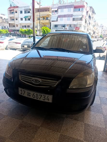 كيا ريو 2009 - صورة 1