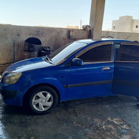 كيا ريو 2007 - صورة 3