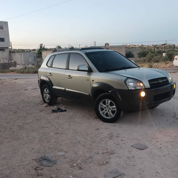 هيونداي توسان 2009 - صورة 3