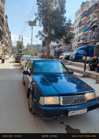 فولفو 200 1993 - صورة 1