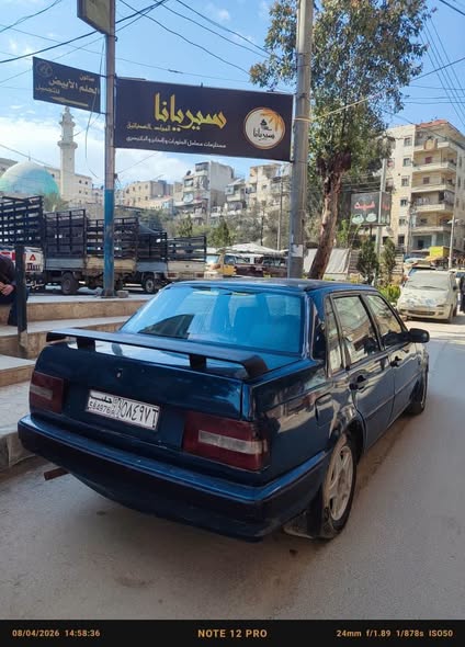فولفو 200 1993 - صورة 3