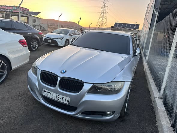بي إم دبليو 316 2009 - صورة 3