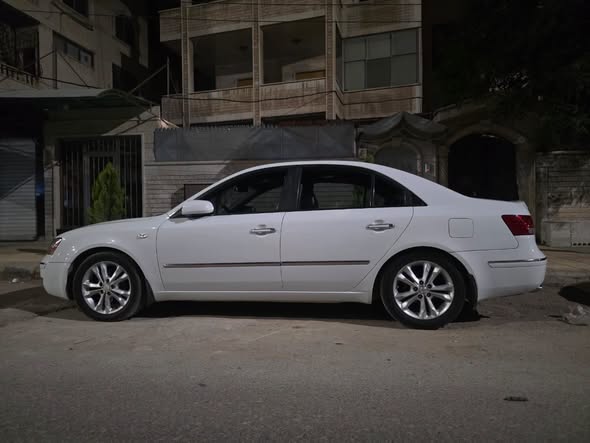 هيونداي سوناتا 2006 - صورة 1