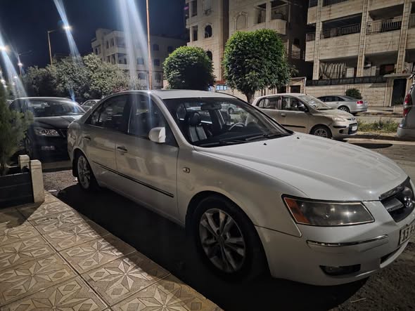 هيونداي سوناتا 2006 - صورة 3