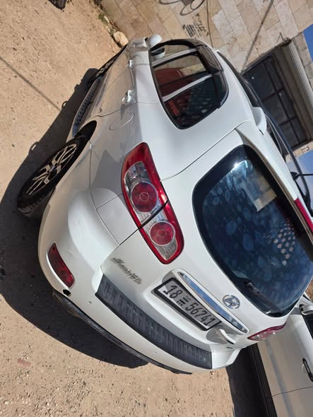 هيونداي سنتافي 2008 - صورة 4