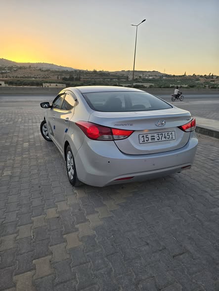 هيونداي النترا 2014 - صورة 2