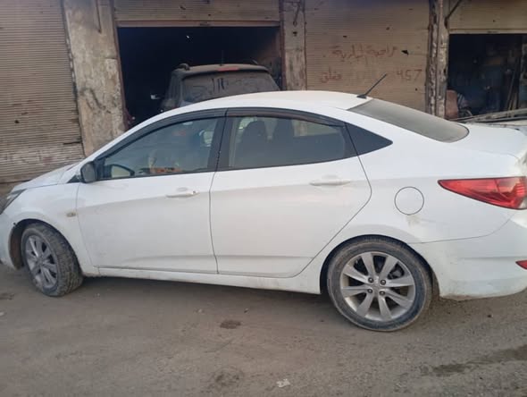 هيونداي اكسنت 2016 - صورة 2