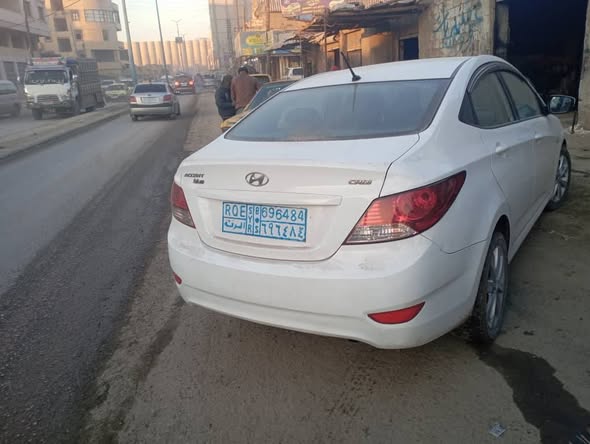 هيونداي اكسنت 2016 - صورة 3