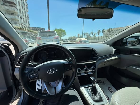 هونداي النترا 2020 - صورة 2