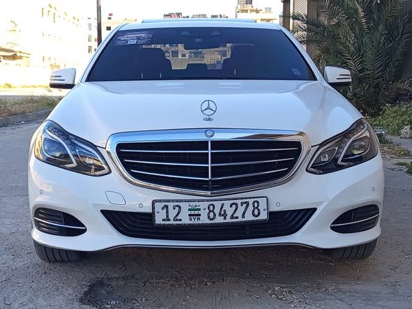 مرسيدس E300 2014 - صورة 1