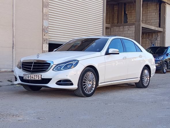 مرسيدس E300 2014 - صورة 2
