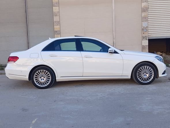 مرسيدس E300 2014 - صورة 3