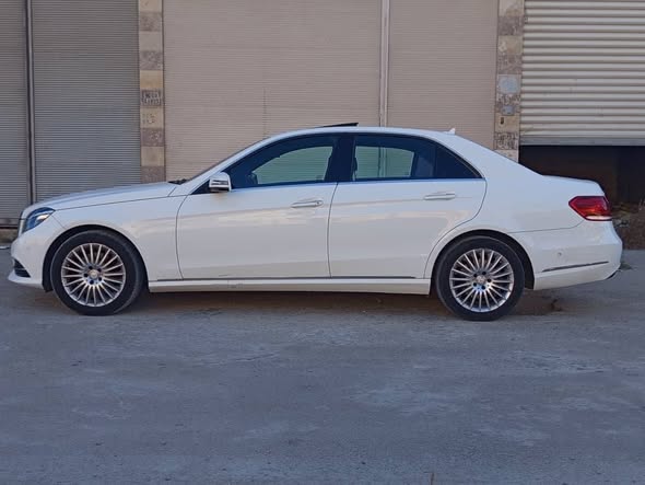 مرسيدس E300 2014 - صورة 4