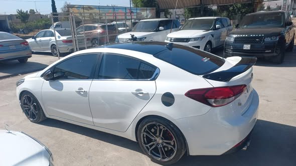 كيا سيراتو 2018 - صورة 4