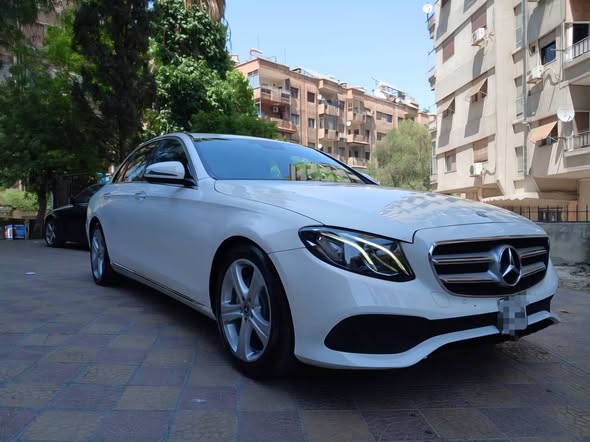 مرسيدس E200 2018 - صورة 3