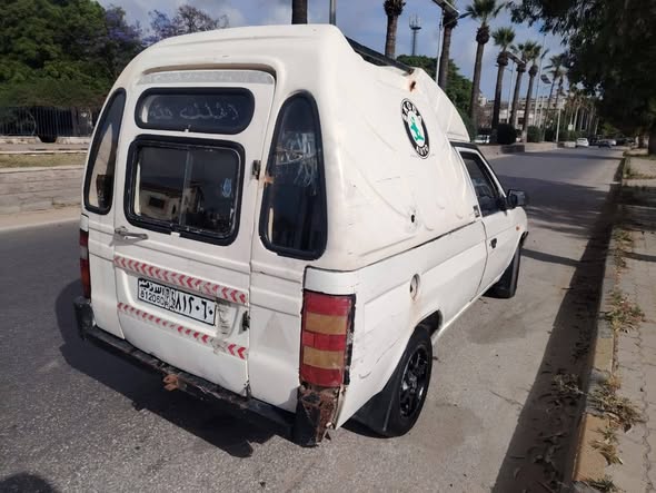 سكودا بيك أب 1995 - صورة 5