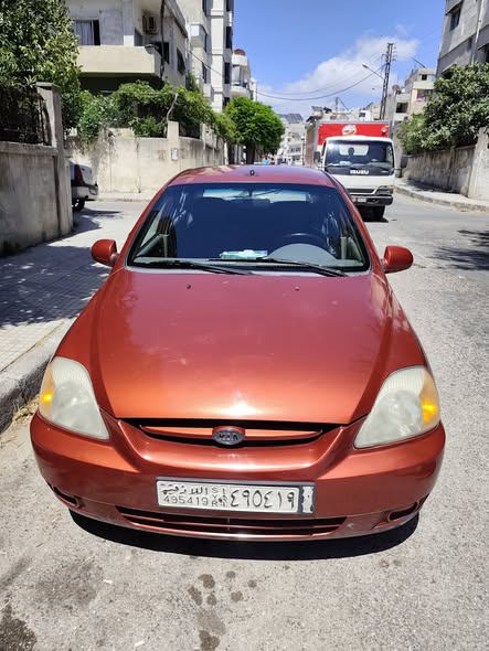كيا ريو 2002 - صورة 5
