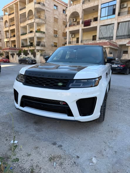 رنج روفر سبورت 2019 - صورة 1