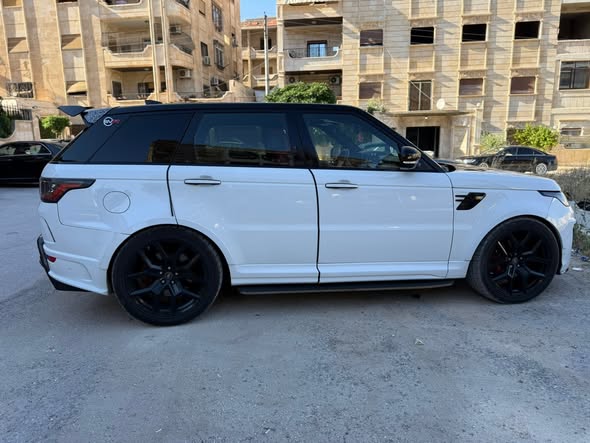 رنج روفر سبورت 2019 - صورة 3