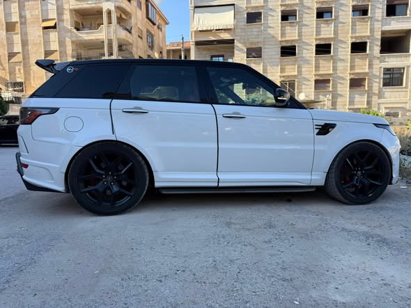 رنج روفر سبورت 2019 - صورة 5