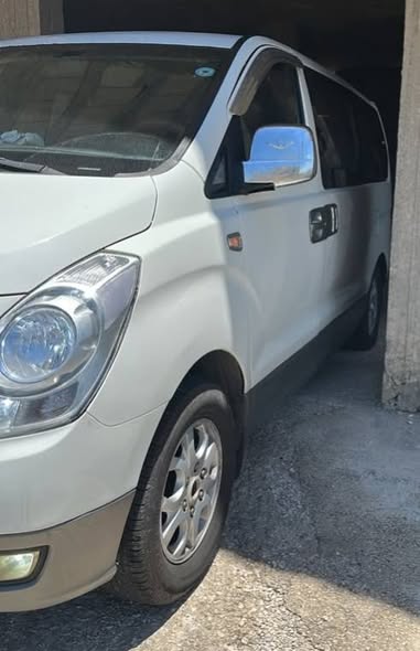 هيونداي اتش 1 2009 - صورة 5