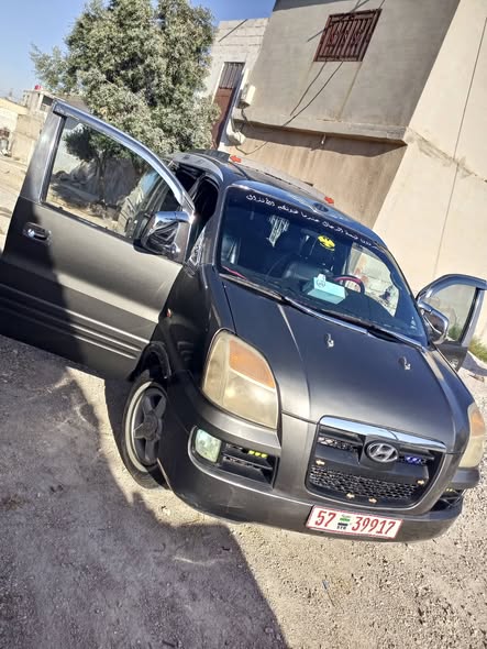 هيونداي اتش-1 2008 - صورة 4