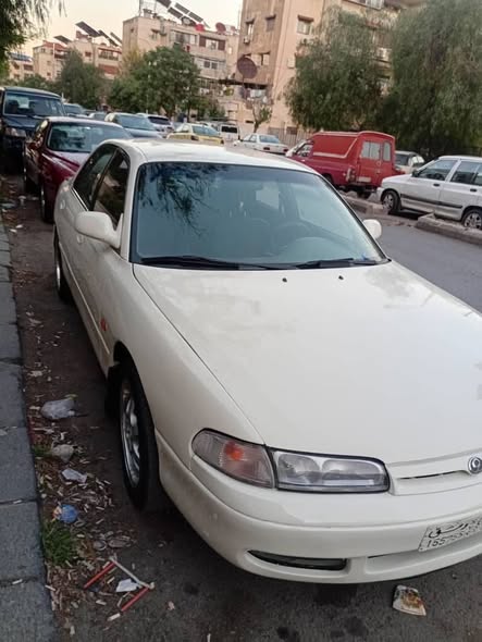 مازدا 626 1994 - صورة 2