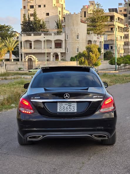 ميرسيدس C300 2016 - صورة 2