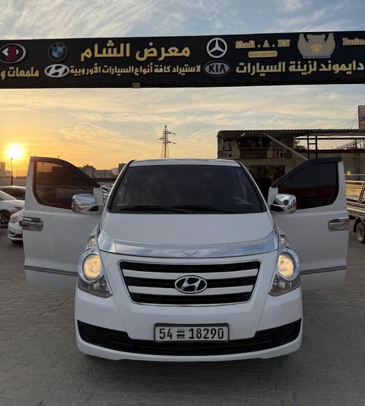 هيونداي H-1 2017 - صورة 1