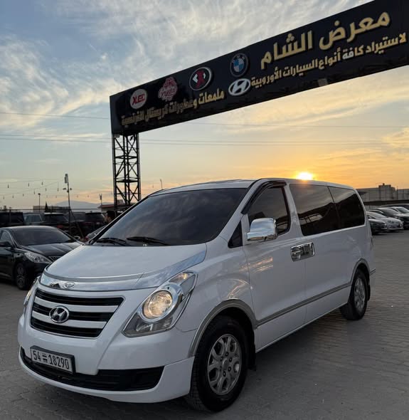 هيونداي H-1 2017 - صورة 2