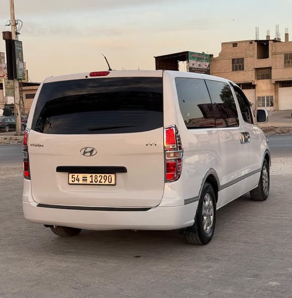 هيونداي H-1 2017 - صورة 3