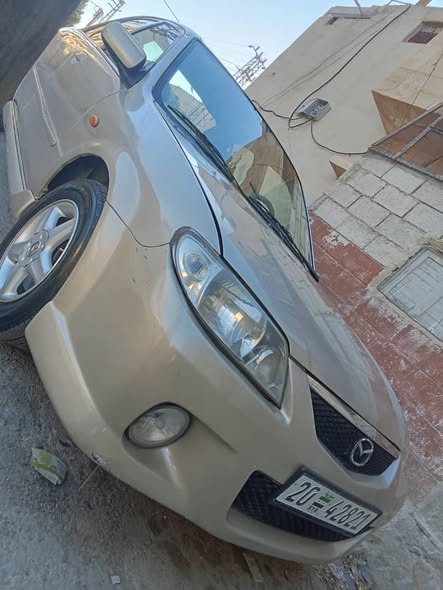مازدا 323 2001 - صورة 4