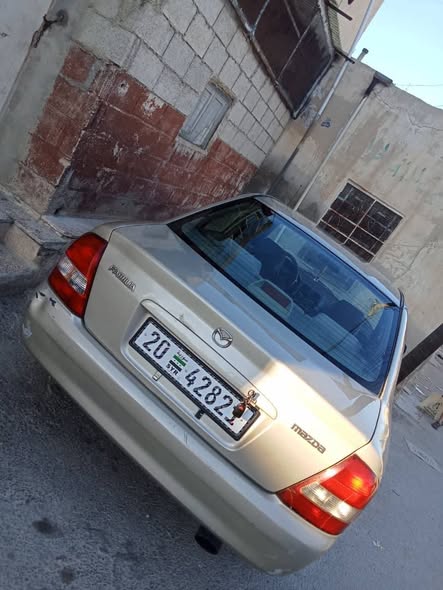 مازدا 323 2001 - صورة 5