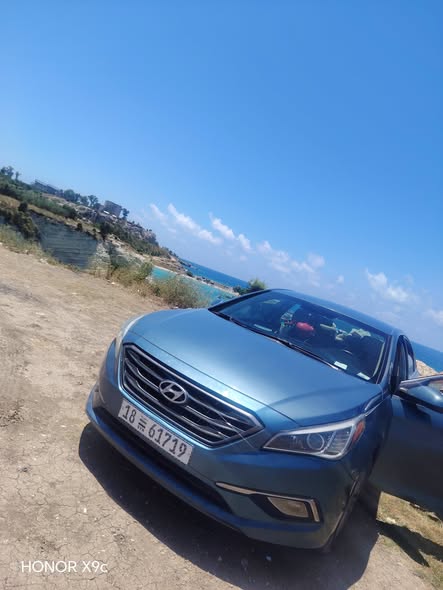 هونداي سوناتا 2015 - صورة 3