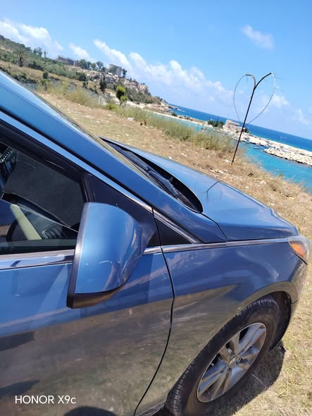 هونداي سوناتا 2015 - صورة 5