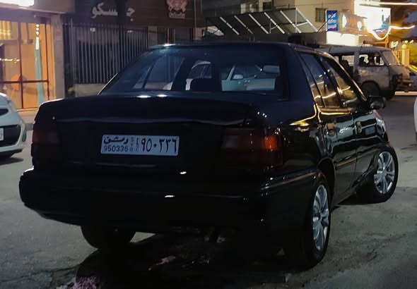 هونداي اكسل 1993 - صورة 3