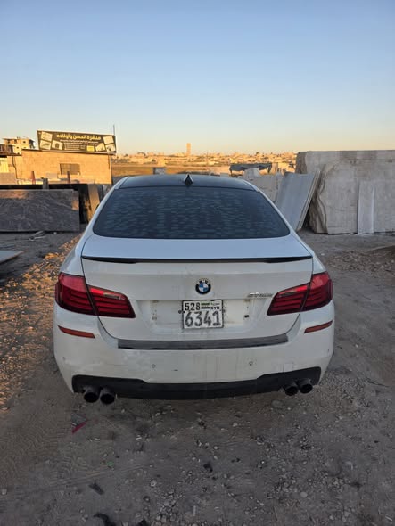 بي ام دبليو 520 2011 - صورة 2