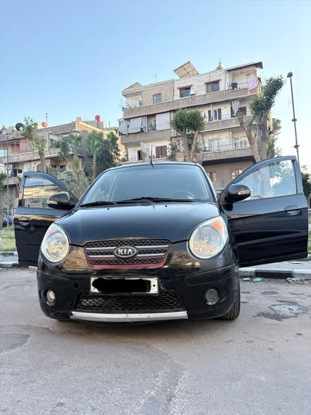 كيا بيكانتو 2008 - صورة 1