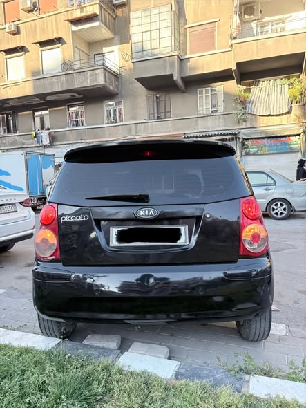 كيا بيكانتو 2008 - صورة 2