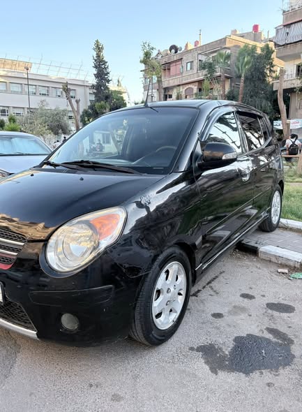 كيا بيكانتو 2008 - صورة 5