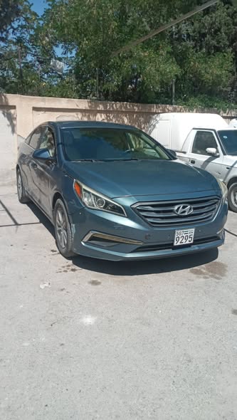هيونداي سوناتا 2015 - صورة 1