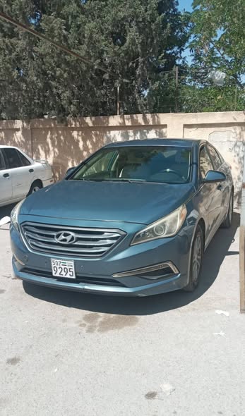 هيونداي سوناتا 2015 - صورة 2