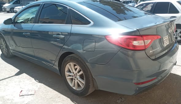هيونداي سوناتا 2015 - صورة 5