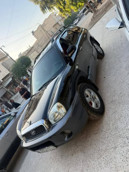 هيونداي سنتافيه 2005 - صورة 1