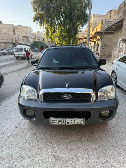 هيونداي سنتافيه 2005 - صورة 4
