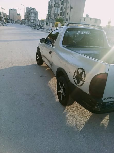 أوبل كورسا 2003 - صورة 5
