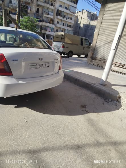 هيونداي فيرنا 2006 - صورة 2