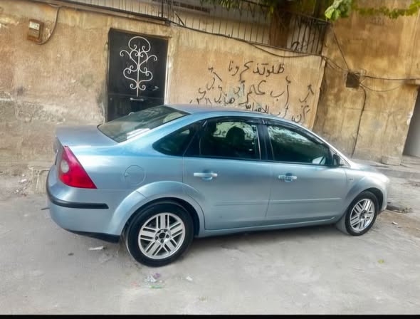 فورد فوكس 2007 - صورة 1