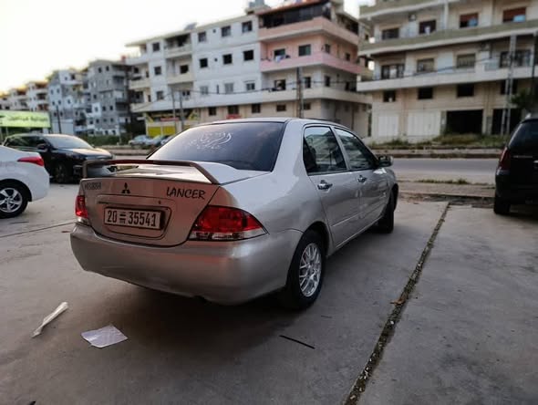 ميتسوبيشي لانسر 2007 - صورة 5