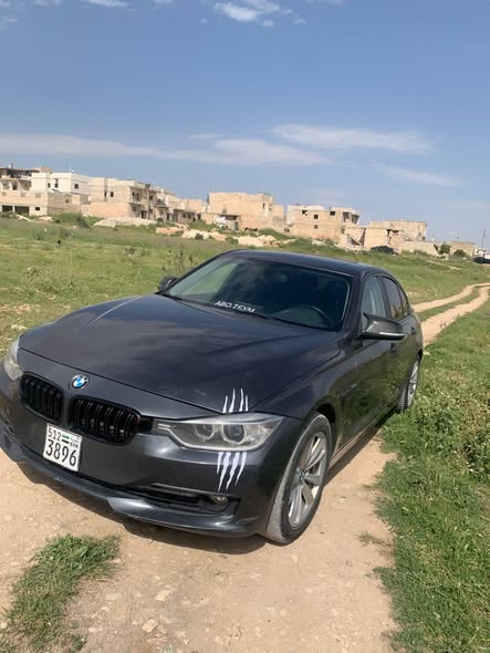 بي ام دبليو 320 2011 - صورة 1